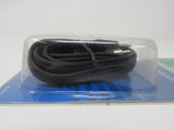 Leviton Audio Stereo Dubbing Cable RCA x1 Length 6ft Male 830-C5408 -- New