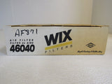 Wix Air Filter Keeps Air Cleaner 46040 -- New