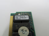 IBM RAM Memory 16MB 60NS 4M X 36 5.0V 11S05H0919ZJ128W04C04R -- Used