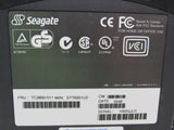 Seagate Portable USB 2.0 Tape Drive Tape Storage Data Cartridge 10/20 GB STT6201U2 -- New