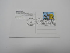 USPS Scott UX229 Vintage 20c Barney Google VF (Very Fine) First Day Of Issue -- New