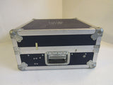 Flight Form Power Center Gear Hard Case Heavy Duty 21.75 x 20.5 x 11in 7328 -- Used