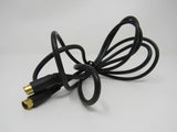 Standard S Video Connector Cable Length 6ft Male -- New