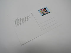 USPS Scott UX237 Vintage 20c Li'l Abner Mint Never Hinged/MNH Postal Card -- New