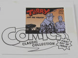 USPS Scott UX238 Vintage 20c Terry And The Pirates First Day Of Issue -- New