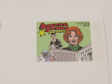 USPS Scott UX240 Vintage 20c Brenda Starr Mint Never Hinged/MNH Postal Card -- New