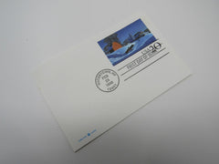 USPS Scott UX241 Vintage 20c USA Snow Mint Never Hinged/MNH First Day Of Issue -- New