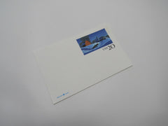 USPS Scott UX241 Vintage 20c USA Snow Mint Never Hinged/MNH Postal Card -- New