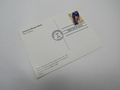 USPS Scott UX242 Vintage 20c Centennial Olympic Games Atlanta First Day Of Issue -- New