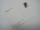 USPS Scott UX242 Vintage 20c Centennial Olympic Games Atlanta VF (Very Fine) -- New