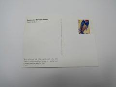 USPS Scott UX242 Vintage 20c Centennial Olympic Games Atlanta VF (Very Fine) -- New