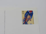 USPS Scott UX242 Vintage 20c Centennial Olympic Games Atlanta VF (Very Fine) -- New