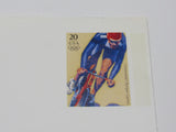 USPS Scott UX242 Vintage 20c Centennial Olympic Games Atlanta VF (Very Fine) -- New