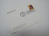 USPS Scott UX243 Vintage 20c Centennial Olympic Games Atlanta First Day Of Issue -- New
