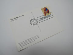 USPS Scott UX243 Vintage 20c Centennial Olympic Games Atlanta First Day Of Issue -- New