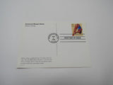 USPS Scott UX243 Vintage 20c Centennial Olympic Games Atlanta First Day Of Issue -- New