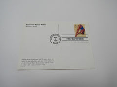 USPS Scott UX243 Vintage 20c Centennial Olympic Games Atlanta First Day Of Issue -- New
