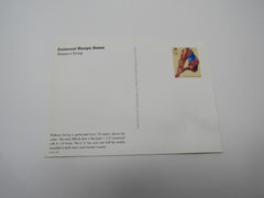 USPS Scott UX243 Vintage 20c Centennial Olympic Games Atlanta VF (Very Fine) -- New