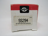 Standard Starter Solenoid  SS294 -- New