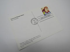 USPS Scott UX245 Vintage 20c Centennial Olympic Games Atlanta First Day Of Issue -- New
