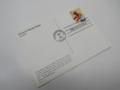 USPS Scott UX246 Vintage 20c Centennial Olympic Games Atlanta First Day Of Issue -- New