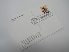 USPS Scott UX246 Vintage 20c Centennial Olympic Games Atlanta First Day Of Issue -- New