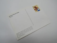 USPS Scott UX246 Vintage 20c Centennial Olympic Games Atlanta VF (Very Fine) -- New