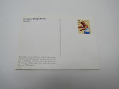 USPS Scott UX246 Vintage 20c Centennial Olympic Games Atlanta VF (Very Fine) -- New