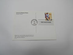 USPS Scott UX247 Vintage 20c Centennial Olympic Games Atlanta First Day Of Issue -- New