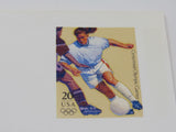 USPS Scott UX247 Vintage 20c Centennial Olympic Games Atlanta VF (Very Fine) -- New