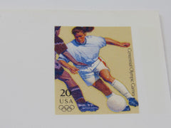 USPS Scott UX247 Vintage 20c Centennial Olympic Games Atlanta VF (Very Fine) -- New