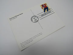 USPS Scott UX248 Vintage 20c Centennial Olympic Games Atlanta First Day of Issue -- New