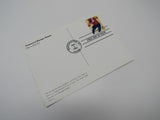 USPS Scott UX248 Vintage 20c Centennial Olympic Games Atlanta First Day of Issue -- New