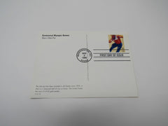 USPS Scott UX248 Vintage 20c Centennial Olympic Games Atlanta First Day of Issue -- New