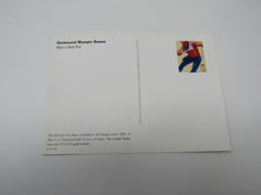 USPS Scott UX248 Vintage 20c Centennial Olympic Games Atlanta VF (Very Fine) -- New
