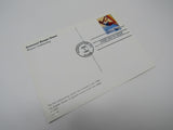 USPS Scott UX249 Vintage 20c Centennial Olympic Games Atlanta First Day of Issue -- New