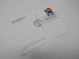 USPS Scott UX249 Vintage 20c Centennial Olympic Games Atlanta First Day of Issue -- New