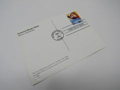 USPS Scott UX249 Vintage 20c Centennial Olympic Games Atlanta First Day of Issue -- New