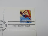 USPS Scott UX249 Vintage 20c Centennial Olympic Games Atlanta First Day of Issue -- New