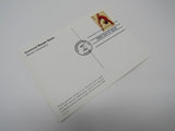 USPS Scott UX250 Vintage 20c Centennial Olympic Games Atlanta First Day of Issue -- New