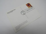 USPS Scott UX251 Vintage 20c Centennial Olympic Games Atlanta First Day of Issue -- New
