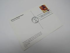 USPS Scott UX251 Vintage 20c Centennial Olympic Games Atlanta First Day of Issue -- New