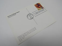 USPS Scott UX251 Vintage 20c Centennial Olympic Games Atlanta First Day of Issue -- New