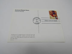 USPS Scott UX251 Vintage 20c Centennial Olympic Games Atlanta First Day of Issue -- New