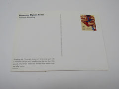 USPS Scott UX251 Vintage 20c Centennial Olympic Games Atlanta VF (Very Fine) -- New