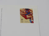 USPS Scott UX251 Vintage 20c Centennial Olympic Games Atlanta VF (Very Fine) -- New
