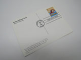 USPS Scott UX253 Vintage 20c Centennial Olympic Games Atlanta First Day of Issue -- New