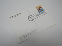 USPS Scott UX253 Vintage 20c Centennial Olympic Games Atlanta First Day of Issue -- New