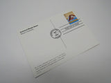 USPS Scott UX253 Vintage 20c Centennial Olympic Games Atlanta First Day of Issue -- New