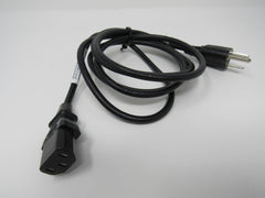 I Sheng Power Cord Length 5.5 ft NEMA 5-15P IEC C15 IS-14 -- New